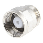 RS PRO Brass Single Non Return Valve, BSP 1-1/2in, 16 bar