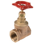 RS PRO Gate Valve, 1in