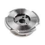 RS PRO Stainless Steel Single Non Return Valve 15mm