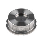 RS PRO Stainless Steel Single Non Return Valve 32mm