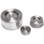 RS PRO Stainless Steel Non Return Valve, ANSI 50mm, 40 bar
