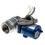 RS PRO Ball type Pneumatic Actuated Valve, BSP 2in, 40 bar