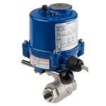 RS PRO Motorised Valve, Ball type , 1000 psi