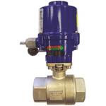 RS PRO Motorised Valve, Ball type , 1000 psi