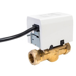 Reliance 220 → 240 V 2 port Motorised Valve, Zone Valve type , 22mm Pipe Size, 0.69 bar