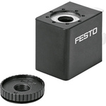 Festo 24 V dc Solenoid Valve Coil