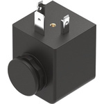 Festo 24 V dc Solenoid Valve Coil