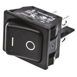 1634201-3 | TE Connectivity DPST, On-Off Rocker Switch Panel Mount