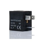 RS PRO 12 V dc Solenoid Valve Coil