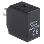 Norgren 220/240 V ac Solenoid Valve Coil