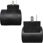 HydraForce Series 10, 12, 16, 38, 58 12 V dc Solenoid Valve Coil