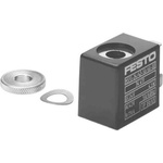 Festo 12 V dc Solenoid Valve Coil