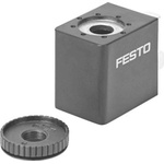 Festo 12 V dc Solenoid Valve Coil