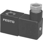 Festo 12 V dc Solenoid Valve Coil