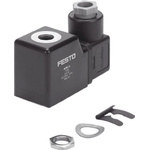 Festo 24 V ac Solenoid Valve Coil