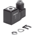 Festo 24 V dc Solenoid Valve Coil