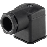 Burkert Solenoid Valve Cable Plug for use with 2518 Solenoid Valve