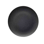 ZBA2 | Black Push Button Cap, for use with Harmony XAL, Harmony XB4, Harmony XB5, Blank push-button cap