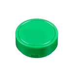 HW1A-B2G | Green Push Button Cap, for use with HW series 22mm push button mm, Cap