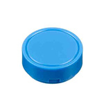 HW1A-B2S | Blue Push Button Cap, for use with HW series 22mm push button mm, Cap