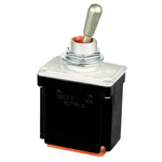 102TL2-3 | Honeywell DPDT Toggle Switch