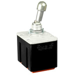 104TL2-3D | Honeywell 4PDT Toggle Switch