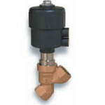 Norgren Angle Seat type Pneumatic Actuated Valve, G 1/2in, 16 bar