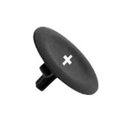 ZBA2934 | Black Push Button Cap, for use with Harmony XAL, Harmony XB4, Harmony XB5, Cap