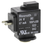 EMERSON – AVENTICS 24 V dc Solenoid Valve Coil
