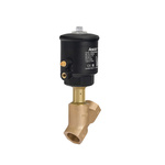 EMERSON – ASCO Angle Seat type Pneumatic Actuated Valve, ISO 1.25in