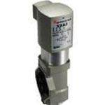 VXA22 Air Operated 2 Port Process Valve 6mm Orifice NC 3/8 Inch