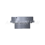 Amphenol Industrial Pressure Relief Valve With Male Metric 40 mm Connection