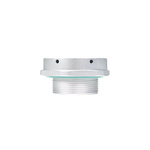 Amphenol Industrial Pressure Relief Valve With Male Metric 40 mm Connection
