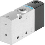 Directional Control Valve type Pneumatic Valve, G G 1/4in to G G 1/4in, 10 bar