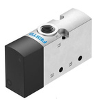 Directional Control Valve type Pneumatic Valve, G G 1/4in to G G 1/4in, 10 bar