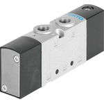Directional Control Valve type Pneumatic Valve, G G 3/8in to G G 3/8in, 10 bar