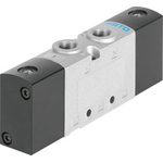 Directional Control Valve type Pneumatic Valve, G G 3/8in to G G 3/8in, 10 bar