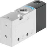 Directional Control Valve type Pneumatic Valve, G G 1/8in to G G 1/8in, 10 bar