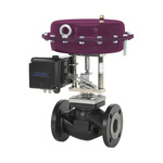 Valsteam ADCA Pneumatic Actuated Valve 1-1/2in, 3.5 bar