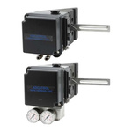 Valsteam ADCA Pneumatic Actuated Valve, G 1/8in, 6 bar
