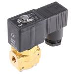 SMC Solenoid Valve VX3114-01F-5D1, 3 port(s) , Common, 24 V dc, 1/8in