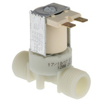 Hydralectric Solenoid Valve 72004, 2 port(s) , NC, 240 V ac, 1/2in