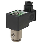 EMERSON – ASCO Solenoid Valve B264D009SCA8, 2 port(s) , NC, 230 V ac, 1/8in