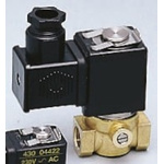 EMERSON – ASCO Solenoid Valve SCG256A404VMS 230/50, 2 port(s) , NC, 230 V ac, 1/4in