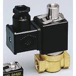 EMERSON – ASCO Solenoid Valve SCG356A466VMS 24/50, 3 port(s) , NC, 24 V ac, 1/4in