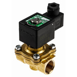 EMERSON – ASCO Solenoid Valve E210D095SCA2, 2 port(s) , NC, 24 V ac, 3/4in