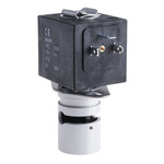 EMERSON – ASCO Solenoid Valve S10609Z130AD2, 2 port(s) , NC, 24 V dc