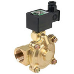 EMERSON – ASCO Solenoid Valve E210D004SCD2, 2 port(s) , NC, 24 V dc, 1in