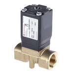 Buschjost Solenoid Valve 8253200.8001.02400, 2 port(s) , NC, 24 V dc, 1/2in