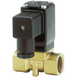 Buschjost Solenoid Valve 8256000.8001.02400, 2 port(s) , NC, 24 V dc, 1/4in